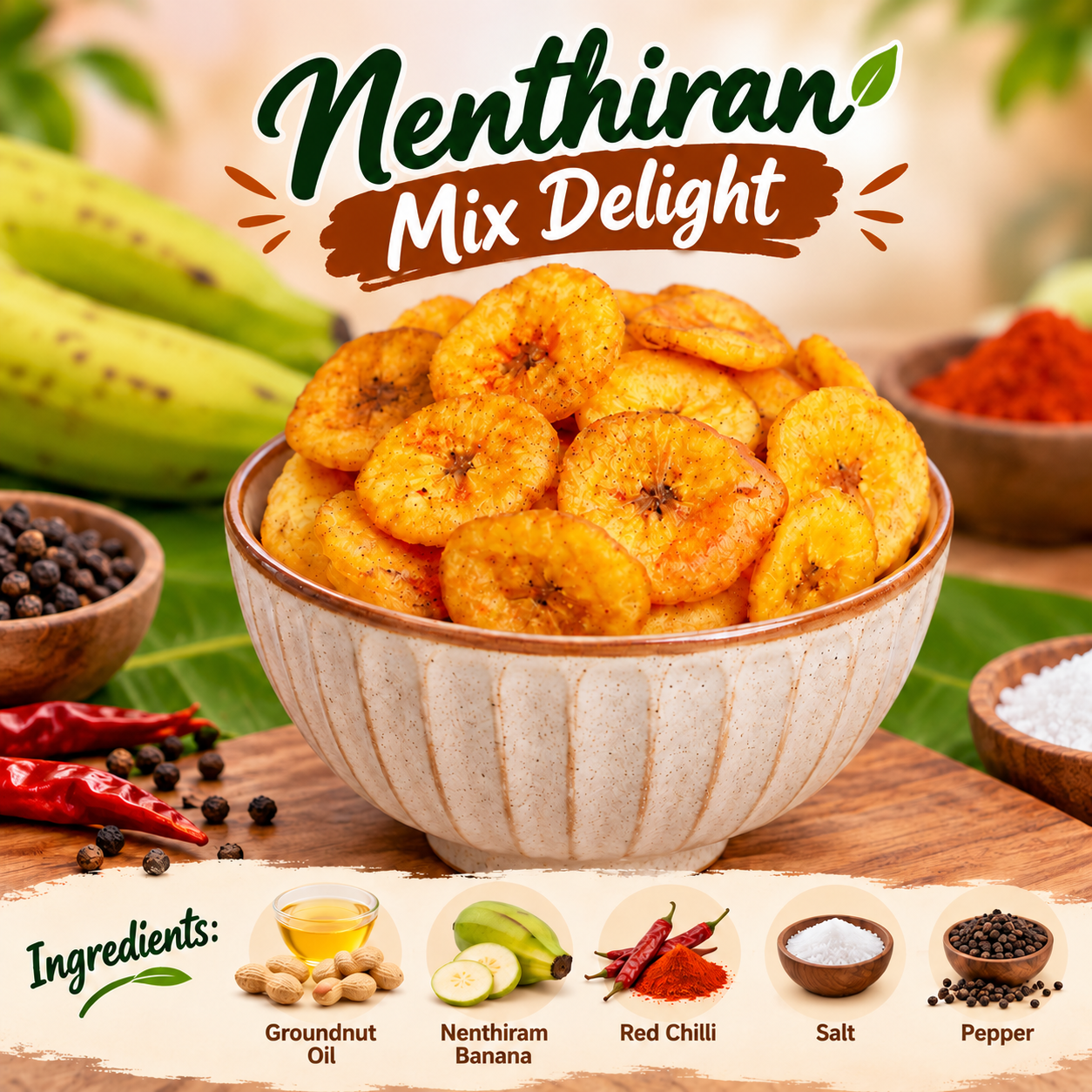 Nenthiran Mix Delight